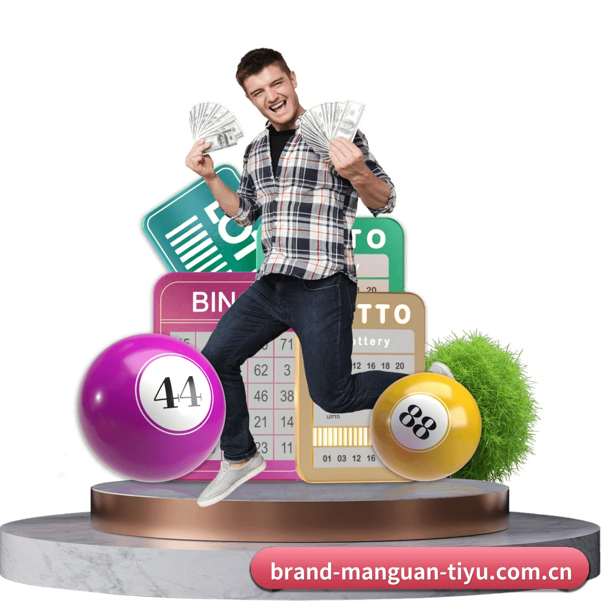 满冠体育 APP 界面
